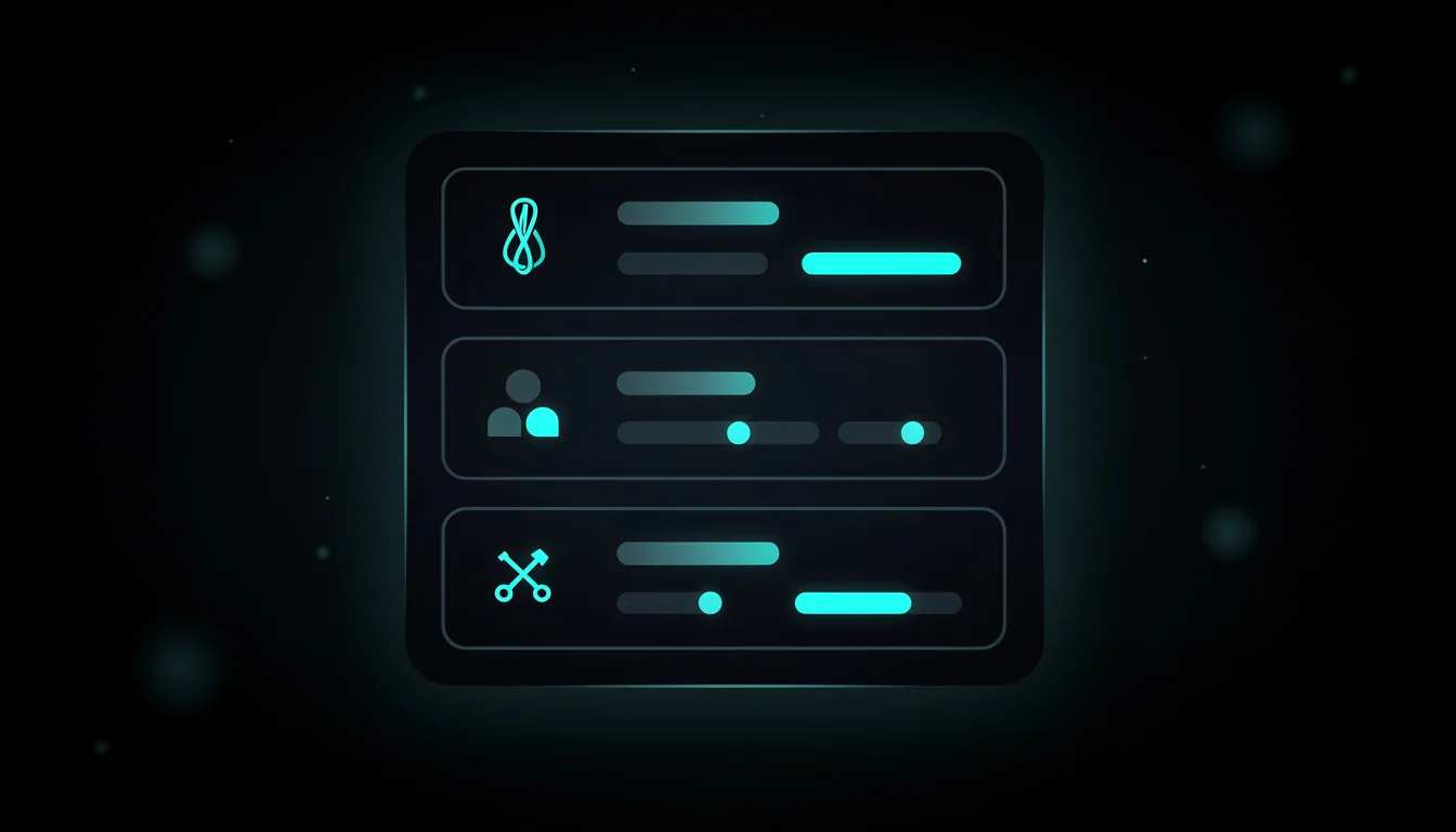 Visual summary card listing the 5 key takeaways with icons